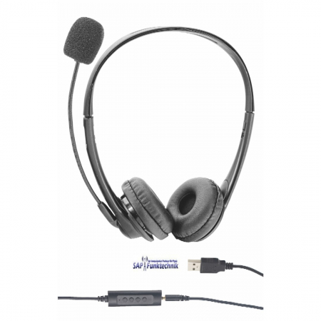 HS 03 PC - Headset für PC / Laptop