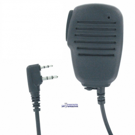 SM-600-K, Lautsprecher-Mikrofon, Kenwood