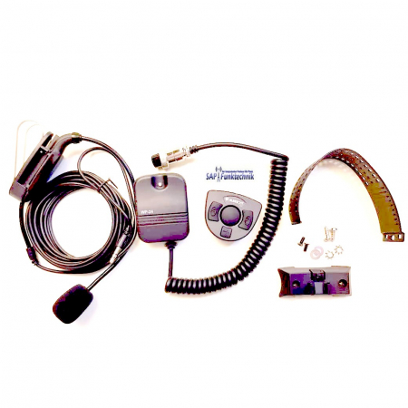 Preview: WP-24 CB - Freisprecheinrichtung für AE 6490/6491 mit Lenkrad-Fernbedienung