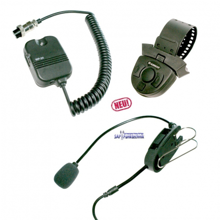 WP-24 CB - Freisprecheinrichtung für AE 6490/6491 mit Lenkrad-Fernbedienung