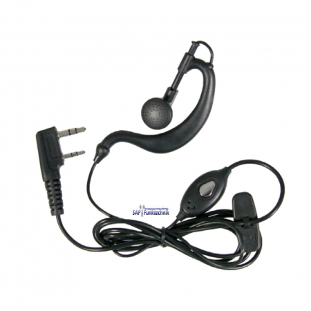 Stabo Ohrbügel-Headset für Freetalk Eco-digi/Digi 8/BF-10/BF-40