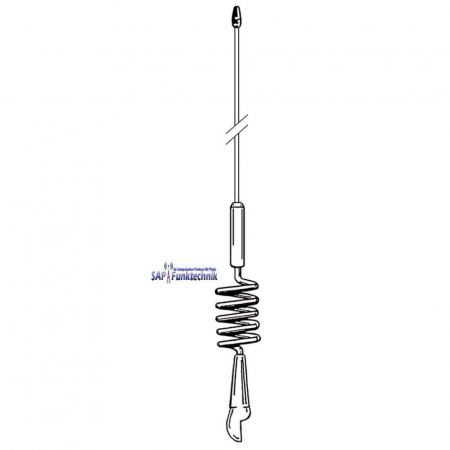 Albrecht SMA47/135 3dB