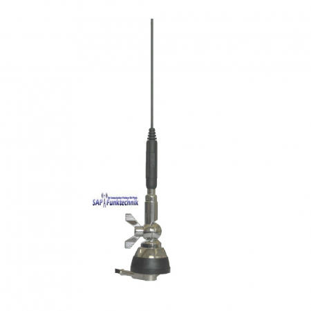 Albrecht AE Dualband, 53 cm VHF / UHF