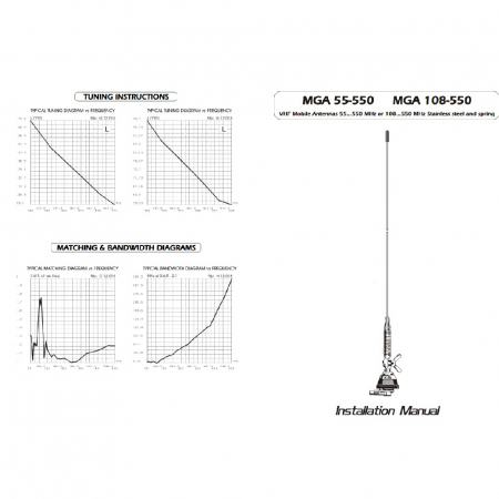 Preview: Albrecht MGA 108-550, mit DV-S Fuß