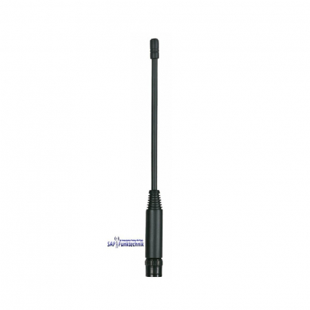 Gummiantenne, BNC-Anschluss für Alan 42 DS, 19 cm