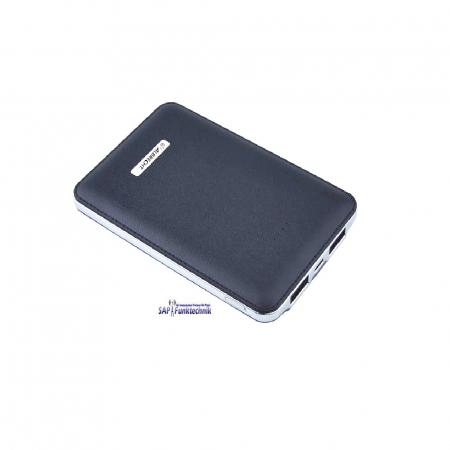 Albrecht PowerBank PB 5000, schwarz