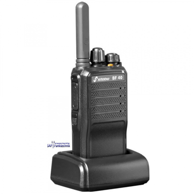 Stabo-BF-40-UHF, 400-470 MHz. 3 Watt
