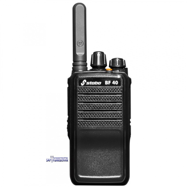 Stabo-BF-40-UHF, 400-470 MHz. 3 Watt