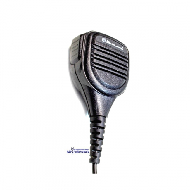 Midland MA 25-M, Lautsprechermikrofon