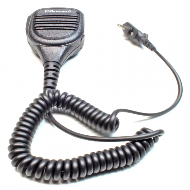 Midland MA 25-M, Lautsprechermikrofon