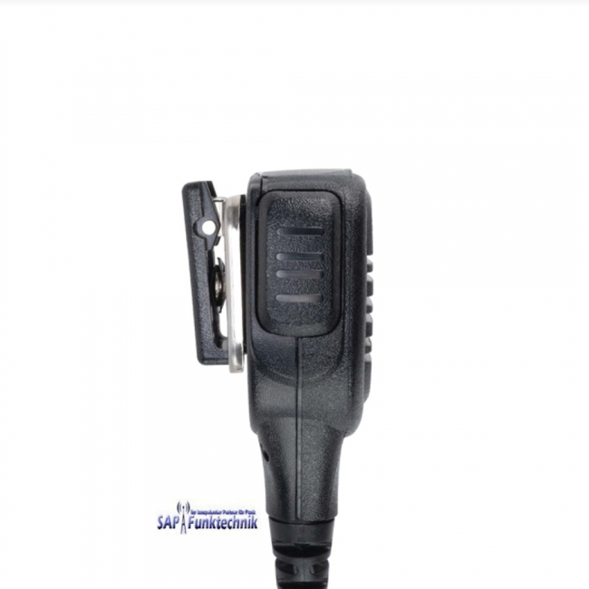 Albrecht SM-600-L, Lautsprecher-Mikrofon, L-Stecker