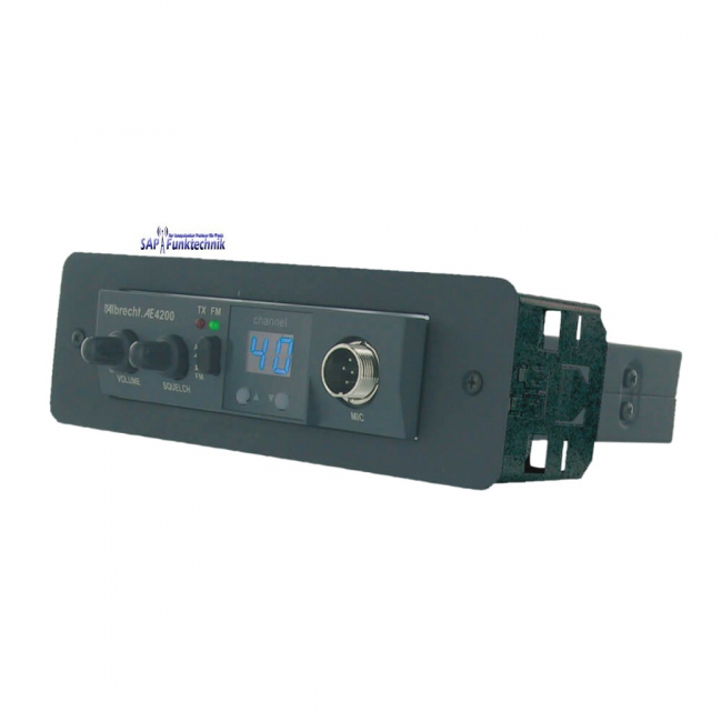 DIN Einschubhalter AE 4200 EU/MV /AE 4200 MC/R/ASQ/AE 4090