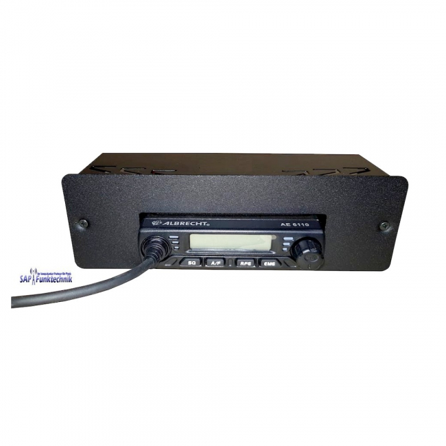 DIN Einschubhalter Albrecht AE6110/TEAM MiniCom