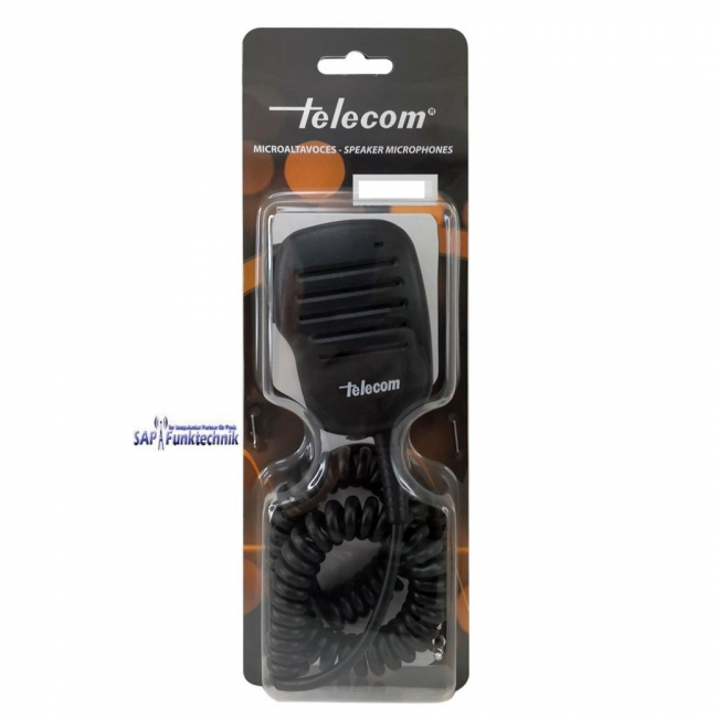 Telecom JD-5002 Lautsprechermikrofon