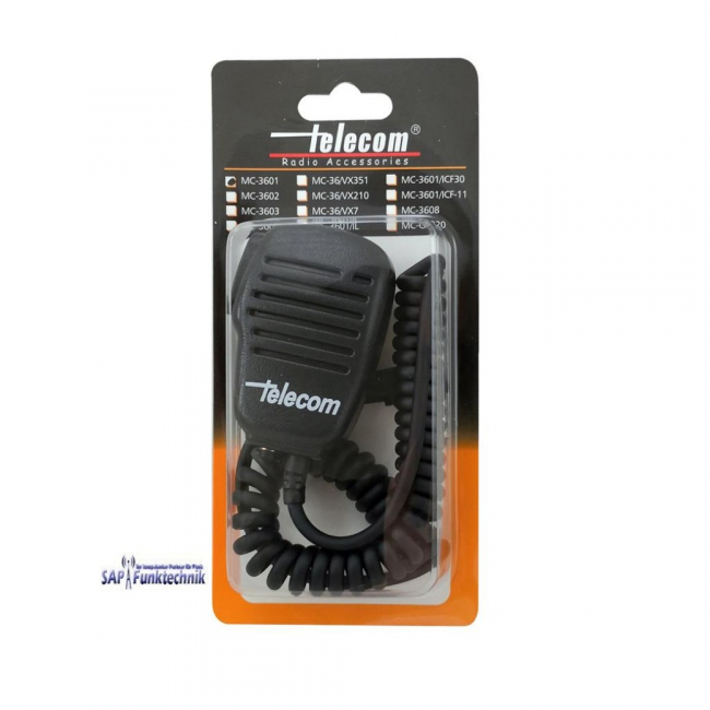 Telecom JD-3601 Lautsprechermikrofon