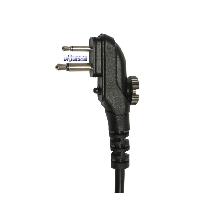 TEAM H&G 450M-TC Professioneller Kopfhörer mit Schwanenhalsmikrofon, TeCom-IPX5/-IPZ5/-IP3/-IPDA32