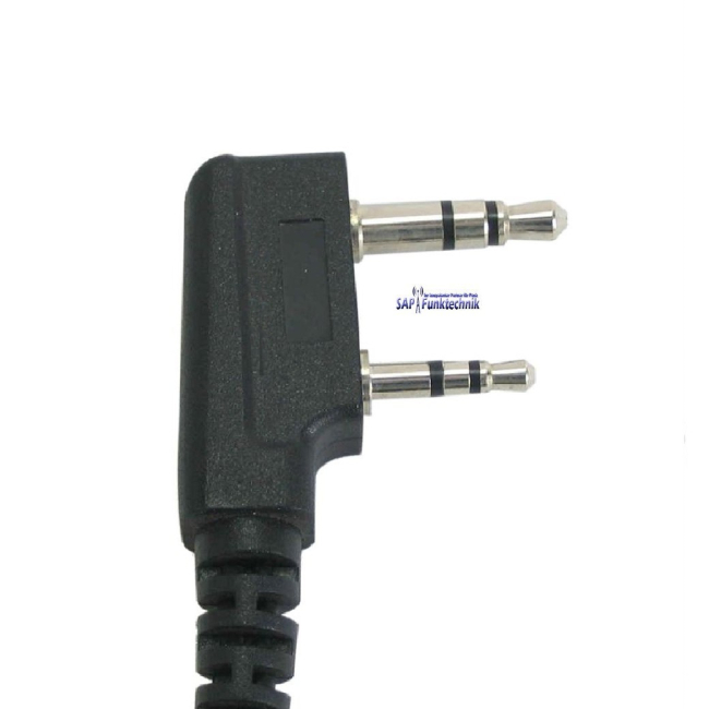 TEAM  H&G 450 K Professioneller Kopfhörer-Mikrofongarnitur, TeCom-X5/-Z5/-SL/-DUO/-LC
