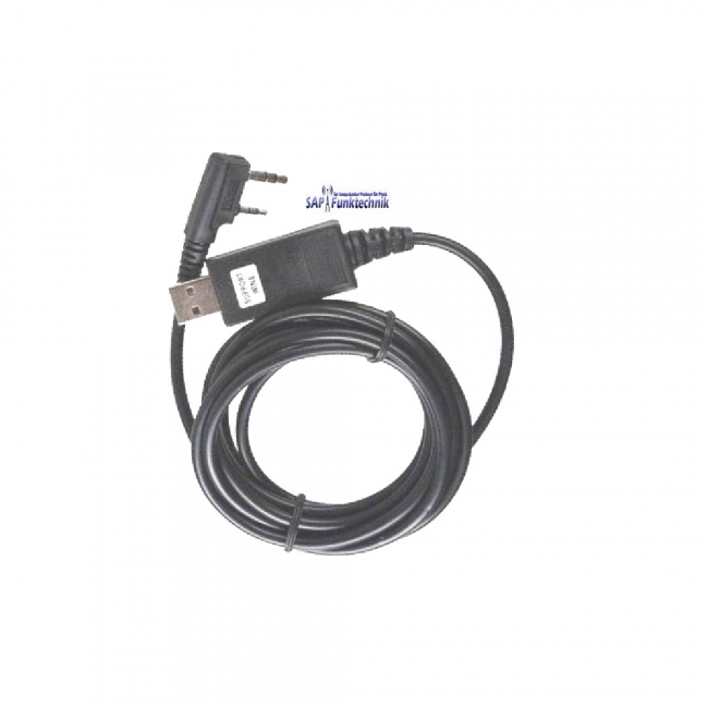TEAM T-UP21 PMR-FreeNet, USB PC Programmierkabel für TeCom-Duo C