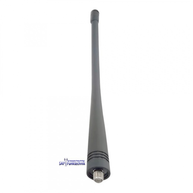VHF SMA (F) Flex. Antenne für TeCom-LC