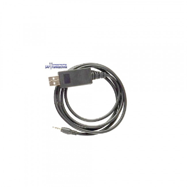 TEAM T-UP25 COM USB-Programmierset für TeCom-IPZ5 UHF/VHF Betriebsfunk