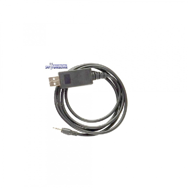 TEAM T-UP26 COM USB-Programmierset für TeCom-IPX5 UHF/VHF Betriebsfunk