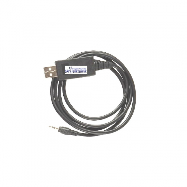 TEAM T-UP37 COM USB-Programmierset für TeCom-MiCo UHF/VHF Betriebsfunk