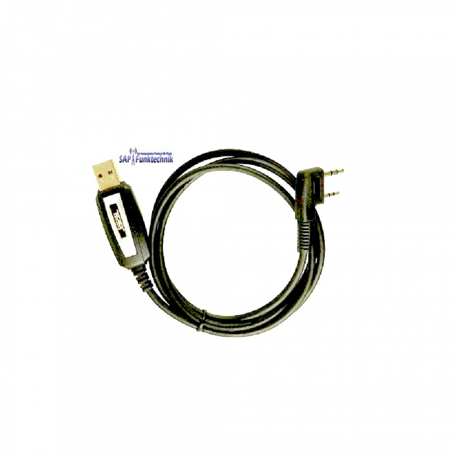 TEAM T-UP38 PMR-446, USB PC Programmierkabel für TeCom-HD