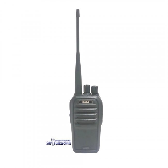 TEAM TeCom-SL, FreeNet NEU mit 1 Watt Handfunkgerät inkl. Tischlader und Akku