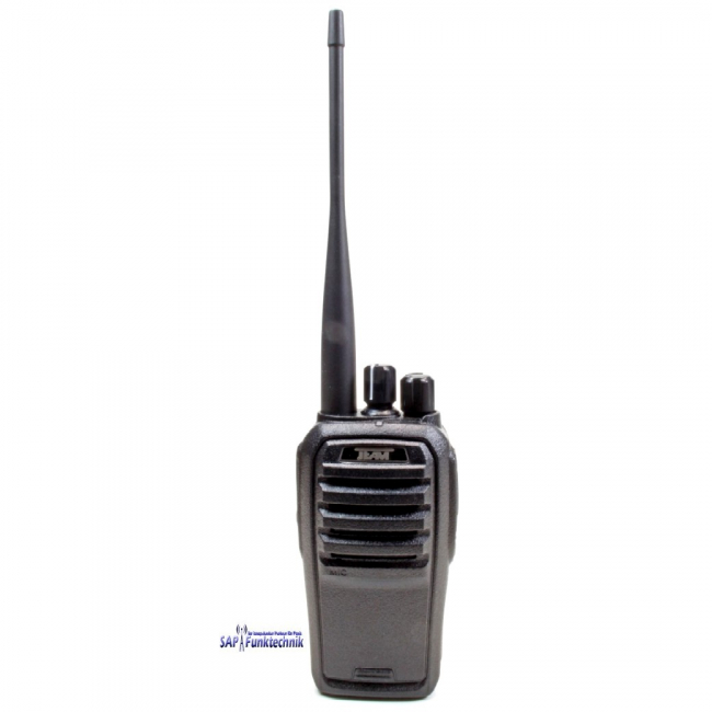 TEAM TeCom SL COM UHF-Betriebsfunkgerät 450-470 MHz, max. 4 Watt
