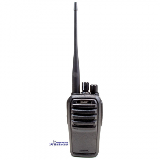 TEAM TeCom SL COM VHF-Betriebsfunkgerät 136-174 MHz, 5 Watt