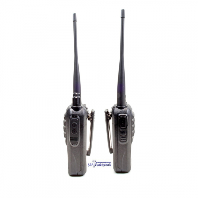 TEAM TeCom SL COM VHF-Betriebsfunkgerät 136-174 MHz, 5 Watt