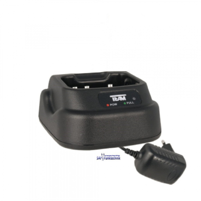 TEAM TeCom IPZ5 COM VHF-Betriebsfunkgerät 136-174 MHz. 5 Watt