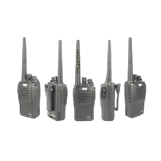Team TeCom-IPDA 32 dPMR-446-Funkgerät