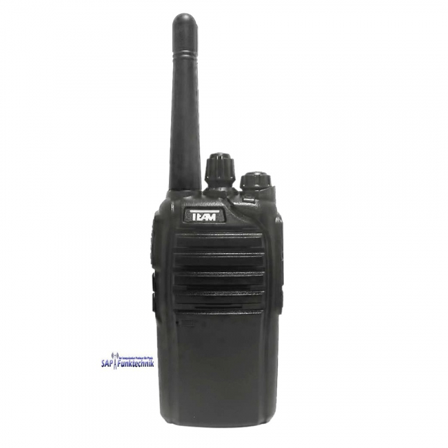 TEAM TeCom LC, 16 Kanal PMR446