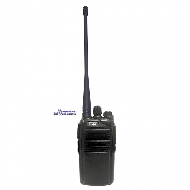 TEAM TeCom LC UHF-COM Betriebsfunkgerät 450-470 MHz. 4 Watt
