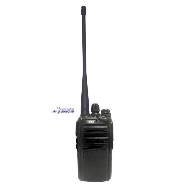 TEAM TeCom LC VHF-COM Betriebsfunkgerät 136-174 MHz. 5 Watt