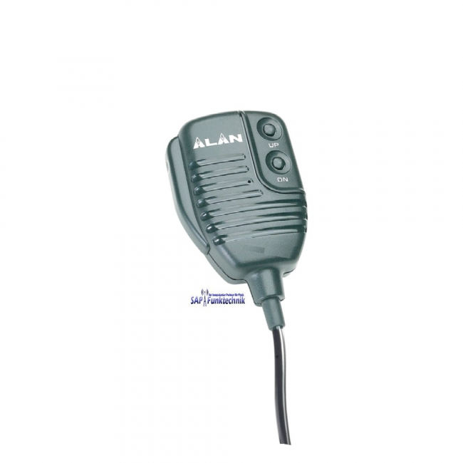 Ersatzmikrofon MR 120 UP/DN Tasten 121 220 248 278