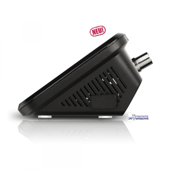 Albrecht DR 52 CA DAB+/UKW Digitalradio-Tuner