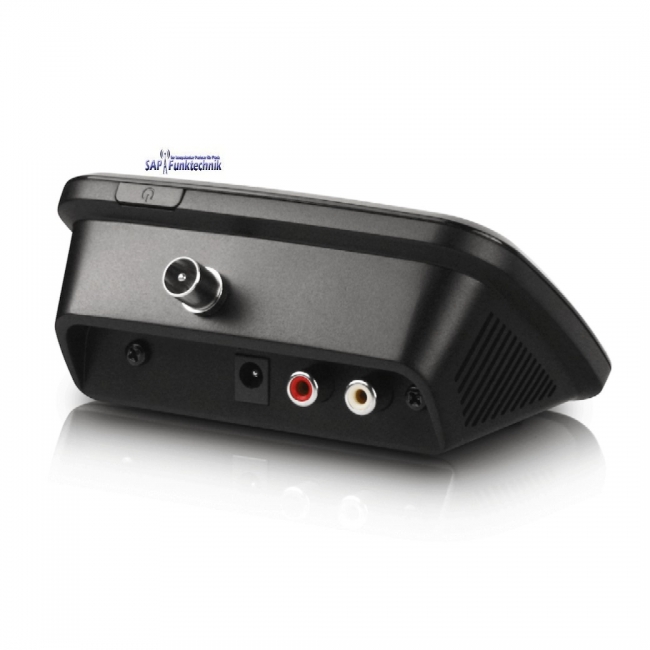 Albrecht DR 52 BA DAB+/UKW Radio-Tuner
