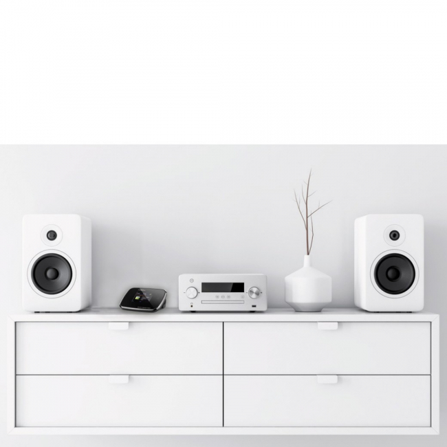 Albrecht DR 52 BA DAB+/UKW Radio-Tuner