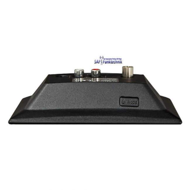 Albrecht DR 53 DAB+/UKW/Digitalradio-Tuner