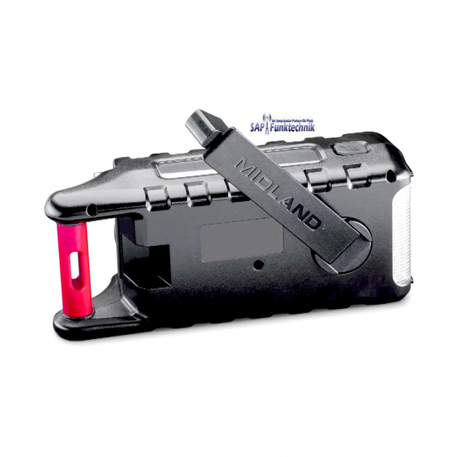 Midland ER 300 Pro Kurbelradio