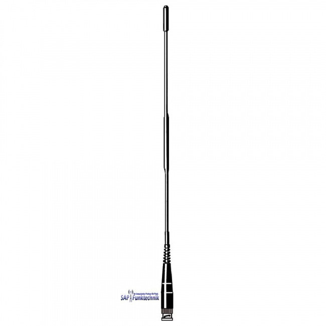 AE Maxiscan, BNC Flexantenne 25-1300 MHz, 45 cm