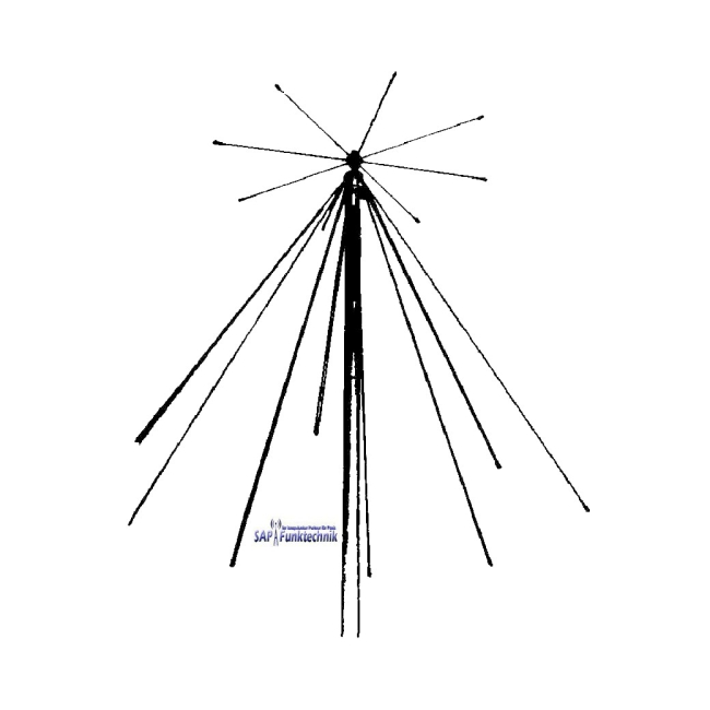 Sky Band SE 900 mit Mastmontagesatz, 66 cm