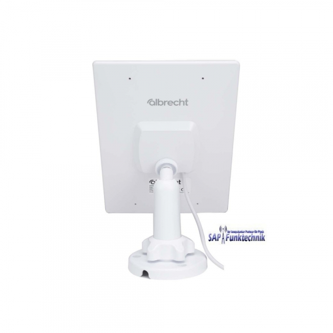 Albrecht Solarmodul für SC100 Security Kamera