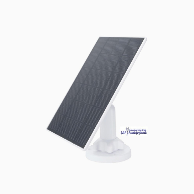 Albrecht Solarmodul für SC100 Security Kamera