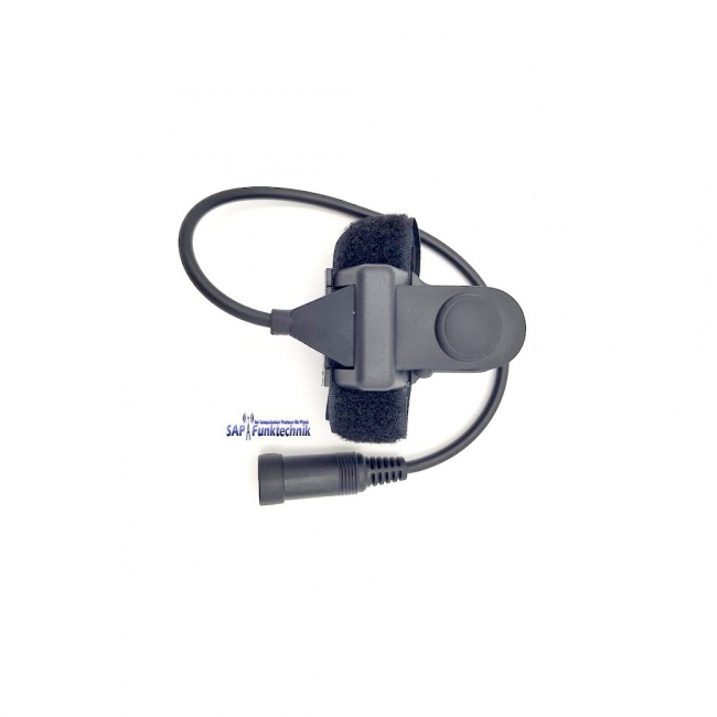 Albrecht BHS 300 N & COHS Motorrad Headset Set