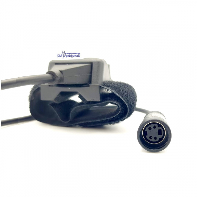 Albrecht BHS 300 N & COHS Motorrad Headset Set