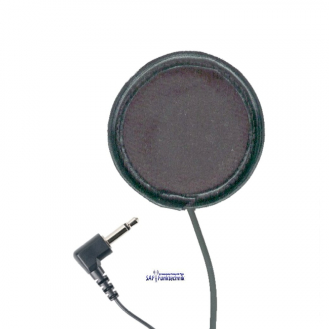 Helm-/Fahrschul-Ohrhörer, 3,5 mm