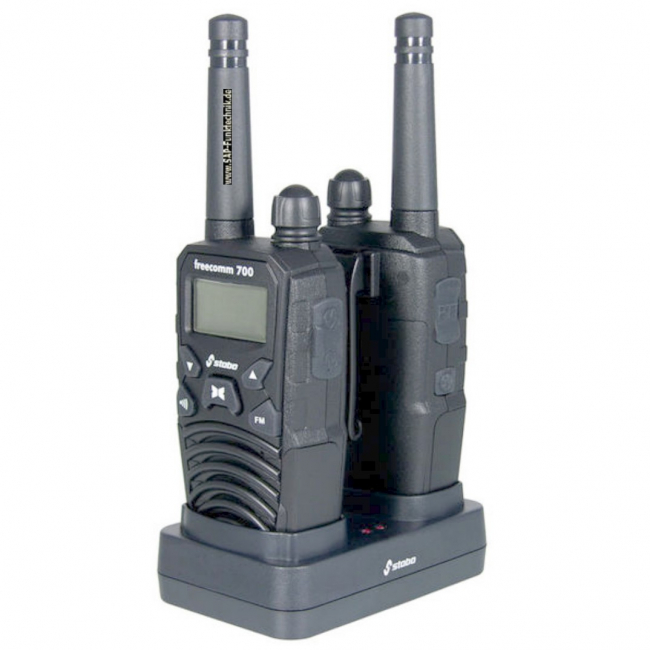 Stabo Freecomm 700 , Longrance Set